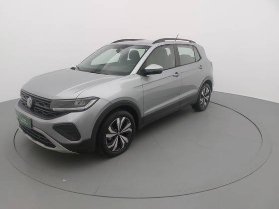 VOLKSWAGEN T-CROSS 1.0 200 TSI TOTAL FLEX AUTOMÁTICO VOLKSWAGEN T-CROSS 1.0 200 TSI TOTAL FLEX AUTOMÁTICO